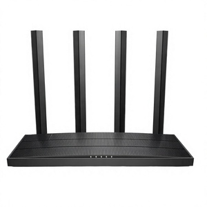 Routeur WiFi Gigabit <span class=keywords><strong>TP</strong></span>-<span class=keywords><strong>Link</strong></span> AC1200 (<span class=keywords><strong>Archer</strong></span> A6) Double Bande MU-MIMO Sans Fil 4 Antennes Mode AP OneMesh Couverture Longue Portée QoS - Product Image 4