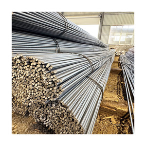 Plusieurs tailles de barres d'armature en acier métallique de qualité 60 80 Hrb400e Hrb500e - Product Image 4