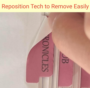 Onglets de livre bibliques roses faciles à lire de l'Ancien et du <span class=keywords><strong>Nouveau</strong></span> <span class=keywords><strong>Testament</strong></span> pour femmes - Product Image 2