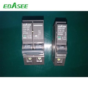 प्लग ऑन प्लग इन टाइप एमसीबी मिनी सर्किट ब्रेकर - Product Image 2