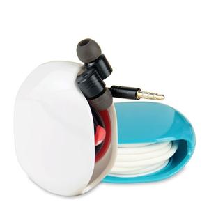 Organizador de Cables Retráctil de Plástico ABS con Logotipo Personalizado para Auriculares, Ideal para Regalos - Product Image 5