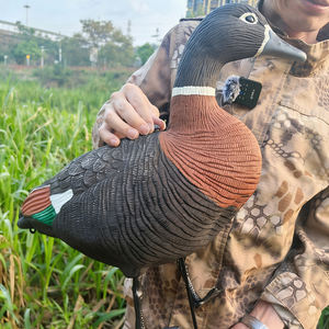 หุ่นล่อเป็ดนิวซีแลนด์พาราไดซ์ ทำจากยาง EVA พับได้ สำหรับใช้ในสวนและล่าสัตว์ - Product Image 4