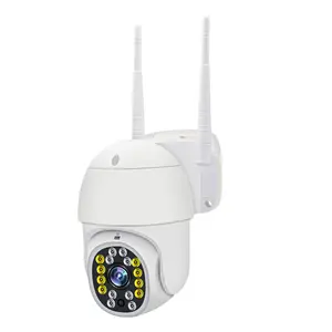 Full HD 1080P WiFi IP Camera Wireless Wired PTZ Outdoor Speed Dome CCTV Security Camera App yoosee support Two Way Audio