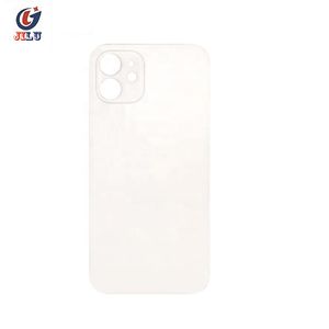 Горячая продажа пользовательский цвет задняя крышка стеклянный корпус для Iphone 12 Pro Max - Product Image 4