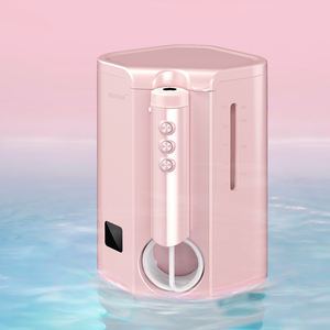 Hilo dental de agua de 10 velocidades, limpiador para el cuidado de los <span class=keywords><strong>dientes</strong></span>, lavadora de <span class=keywords><strong>dientes</strong></span>, irrigador bucal de agua de alta presión - Product Image 1