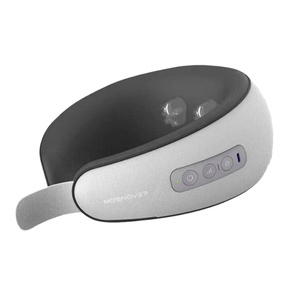 Masajeador de Viaje Multifuncional con Compresión Caliente de Temperatura Constante para Protección de Cuello, Hombros y Columna Cervical - Product Image 1