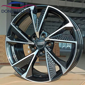 Jantes 5X112 5X108 5X114.3 17 18 19 pouces, moyeu de roue en alliage d'aluminium, adaptées à la modification de voiture <span class=keywords><strong>Audi</strong></span> A4 B8 /A6 - Product Image 3