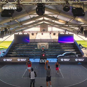 Carpa <span class=keywords><strong>de</strong></span> estadio deportivo interior con marco <span class=keywords><strong>de</strong></span> aluminio <span class=keywords><strong>de</strong></span> alta calidad, carpas <span class=keywords><strong>de</strong></span> cancha <span class=keywords><strong>de</strong></span> baloncesto para cancha <span class=keywords><strong>de</strong></span> tenis, carpa <span class=keywords><strong>de</strong></span> campo - Product Image 5