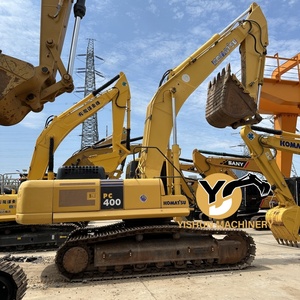 Excavadora <span class=keywords><strong>Komatsu</strong></span> Usada Original en Stock de Fábrica Yishun, Excavadora Pesada <span class=keywords><strong>Komatsu</strong></span> Usada, Excavadora PC400 <span class=keywords><strong>450</strong></span> Usada en Venta - Product Image 2