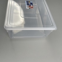 Récipients de stockage d'aliments légers et hermétiques de qualité alimentaire Organisateurs de cuisine étanches pour le déjeuner et le voyage à domicile Boîtes à bento avec couvercles