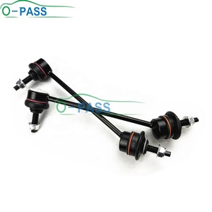 Lien de stabilisateur arrière OPASS pour JAGUAR F-Type S-Type XF XFR XJ XJR XK <span class=keywords><strong>XKR</strong></span> X250 X350 & LINCOLN LS & FORD THUNDERBIRD C2C18571 - Product Image 4
