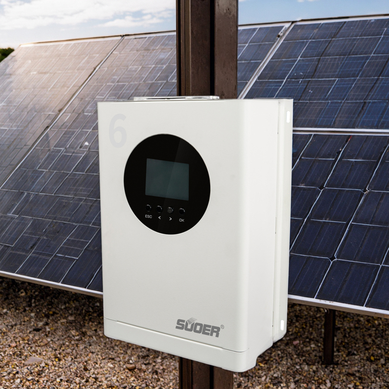 Suoer 40A 12v 24v 48v Professional