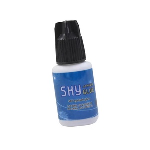 Giá bán buôn thương hiệu riêng nhanh chóng làm khô lông mi keo dính 1S 2S 3S OEM ODM lông mi mở rộng keo - Product Image 1