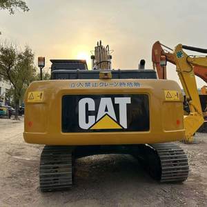 รถขุดไฮดรอลิกตีนตะขาบ Caterpillar 330D/330D2/330D2L มือสอง 30 ตัน ประสิทธิภาพสูง เครื่องยนต์ เกียร์ ปั๊ม สภาพดีเยี่ยม - Product Image 6