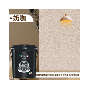 Kamis Pintura en relieve para paredes exteriores Las paredes están rociadas <span class=keywords><strong>con</strong></span> pintura texturizada Yeso <span class=keywords><strong>veneciano</strong></span> - Product Image 2