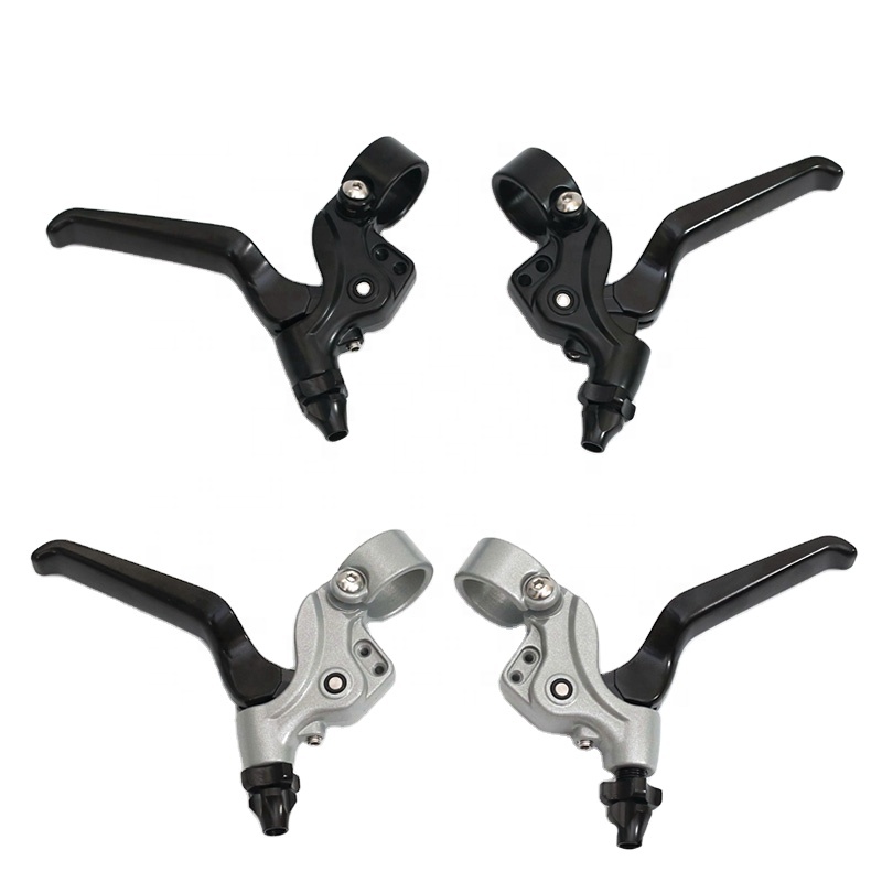Для Brompton Оригинальные велосипедные тормозные рычаги для CNC V Тормозной рычаг и C тормозной рычаг с подобранными велосипедными переключателями