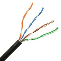 Cat5e Outdoor High Speed UTP FTP Cat 5E Cable de red Ethernet