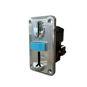 Accepteur de pièces multi-monnaies avancé pour distributeur d'eau filtrée, sélecteur de pièces électronique pour borne <span class=keywords><strong>libre</strong></span>-<span class=keywords><strong>service</strong></span> - Product Image 2