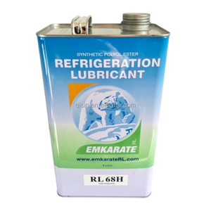 Emkarate rl68h 5L khoáng lạnh chất bôi trơn dầu điều hòa không khí máy nén cho ngành công nghiệp bán lẻ - Product Image 4
