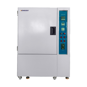 Probador <span class=keywords><strong>de</strong></span> Antiamarilleo del Cuero ASTM D1148 ISO 17228, Cámara <span class=keywords><strong>de</strong></span> Prueba <span class=keywords><strong>de</strong></span> Envejecimiento por Rayos UV para Pruebas <span class=keywords><strong>de</strong></span> Materiales - Product Image 3