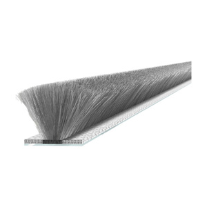 High Performance Teumsae Weatherstrip Normal type Weather Strip Mohair Brush for Sliding <b>Window</b> Dust Sealing - Product Image 1