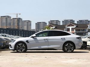 Byd Sealion 6 Vehículos Eléctricos Híbridos 2024 Byd Sealion 7 en Stock - Product Image 3