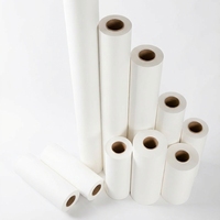 Rollo de Papel para Plotter de 80g/90g, 620mm*50m, Precio de Fábrica, Mejor Calidad