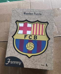 Fai da te <span class=keywords><strong>in</strong></span> <span class=keywords><strong>legno</strong></span> 3d calcio puzzle <span class=keywords><strong>in</strong></span> <span class=keywords><strong>legno</strong></span> all'ingrosso puzzle puzzle sport produttore adulto - Product Image 4