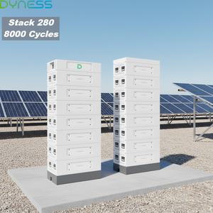 Esnek Genişletilebilir Dyness STACK280 LiFePO4 Pil 8000+ Döngü Ömrü Stack280 280Ah Pil LFP Piller Uzun Garantili - Product Image 1