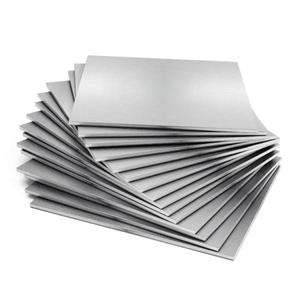 Feuilles et plaques en aluminium de la série 5000, qualité supérieure, en alliage 5052 H32 H38, directement de l'usine, format 4 pieds x 8 pieds - Product Image 6