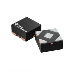 TMP112D3IDPWR 0.5C ที่แม่นยำวงจรรวมอุณหภูมิ5-XFDFN จอแสดงผลแบบอนาล็อกและดิจิตอล - Product Image 1