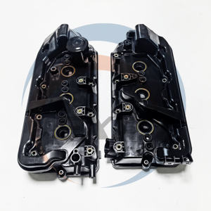 Cubierta y Junta de válvula de motor 059103469CG 059103469DA 059103470CA 059103470CN para VWS Touaregs 3,0 <span class=keywords><strong>TDi</strong></span> 4motions Diesels - Product Image 1