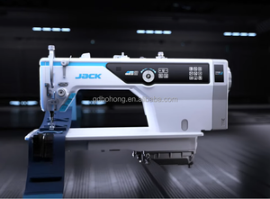 Macchina da Cucire Computerizzata <span class=keywords><strong>Jack</strong></span> A5E-B di Nuova Generazione - Product Image 4