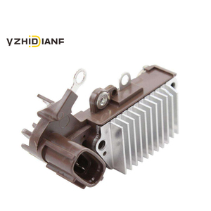 Regulador <span class=keywords><strong>de</strong></span> Voltaje del <span class=keywords><strong>Alternador</strong></span> IN437 12V/24V Conjunto <span class=keywords><strong>de</strong></span> <span class=keywords><strong>Alternador</strong></span> para Toyota Lexus - Product Image 2
