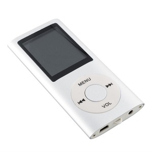 2025 TBFIT portátil 1,8 "LCD MP3 MP4 música Video reproductor multimedia Radio <span class=keywords><strong>FM</strong></span> portátil colorido reproductor MP4 - Product Image 5
