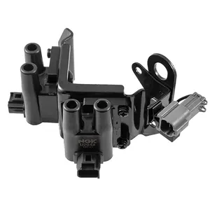 NGK Ignition Coil Car Engine Spare Parts U2048 48209 For Hyundai 11TON TRUCK, ACCENT, ELANTRA, TERRACAN, 1999~