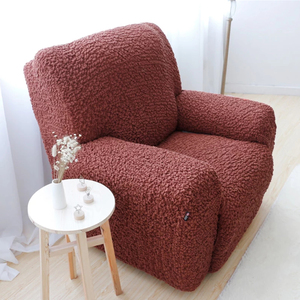 Textil hogar extraíble sofá cubierta elástico sillón reclinable proteger cubierta de sofá - Product Image 2