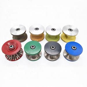 Roues de profilage pour mèches de toupie de <span class=keywords><strong>comptoir</strong></span>/Full Bullnose - Product Image 6