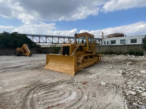 Bulldozers d'occasion CAT D6D de haute qualité, 16 tonnes, en stock à vendre : modèles CAT D5G, D5H, D5K, D5M, D6D, D6G, D6M, D6N, D6R - Product Image 5
