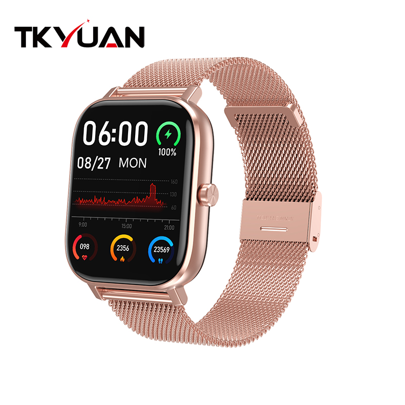 Водонепроницаемые спортивные умные часы унисекс с монитором сердечного ритма, фитнес-браслет с ЭКГ-вызовом, умные наручные часы, 2020