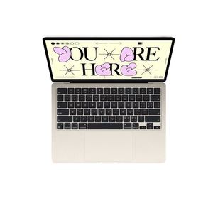 Ordinateur portable de marque américaine d'origine, neuf, en vente flash 2022, pour usage personnel, écran 13,6 pouces, compatible Macbook M2 Air - Product Image 5