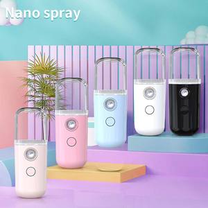 Fabricant de vaporisateurs faciaux automatiques nano de beauté les plus vendus - Product Image 1