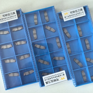 GK D3004-MT ga4230 gesacs tungsten carbide CNC chèn cắt & hình thành công cụ Trung Quốc xuất xứ không có kết thúc 100% ban đầu trong kho - Product Image 5