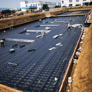 Meilleure qualité <span class=keywords><strong>SBS</strong></span>/APP bitume modifié écologique résistant à l'eau acoustique résistant aux UV membrane d'étanchéité de toit - Product Image 3