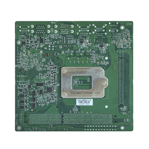 2026 ELSKY ฮาสเวลล์ LGA1150 เมนบอร์ด H81 ชิปเซ็ต PC-DDR3 RAM QM8200-R 2*LAN Realtek 8111H 10*COM VGA - Product Image 4