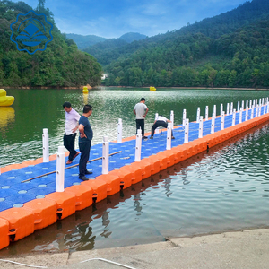 Ponton flottant en HDPE Marina 500*500*400 mm - Product Image 3