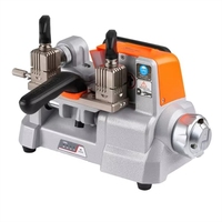 Machine à dupliquer les clés Xhorse Condor XC-009 avec batterie, idéale pour la duplication des clés à simple et double face