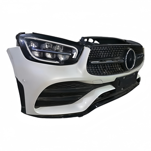 Para <span class=keywords><strong>mercedes</strong></span>-<span class=keywords><strong>benz</strong></span> <span class=keywords><strong>GLC</strong></span> <span class=keywords><strong>Coupe</strong></span> w253 GLC300 conjunto de parachoques delantero original de <span class=keywords><strong>segunda</strong></span> <span class=keywords><strong>mano</strong></span> para accesorios Automotrices - Product Image 4