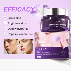 Crema Reafirmante con Bakuchiol de Marca Privada, Antienvejecimiento, Reduce Arrugas, Nutre Profundamente, Fortalece la Barrera Cutánea, Crema OEM - Product Image 4