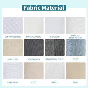 Pantuflas de Felpa Baratas Directas de Fábrica con Ribete Amarillo, Venta al Por Mayor a Bajo Precio - Product Image 6